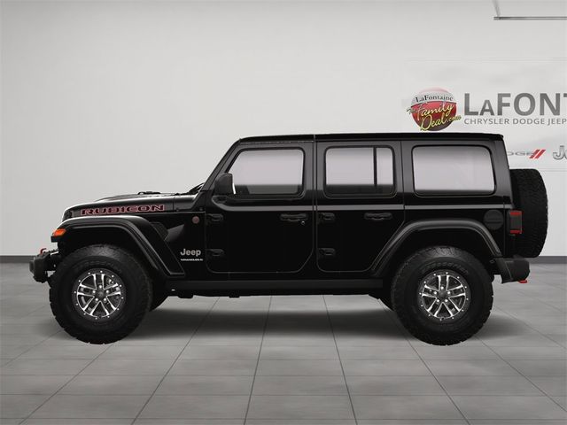 2024 Jeep Wrangler Rubicon X