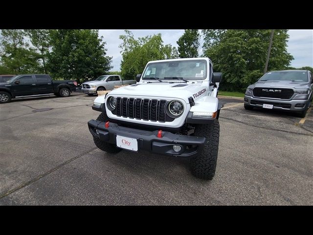 2024 Jeep Wrangler Rubicon X