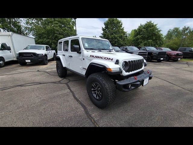 2024 Jeep Wrangler Rubicon X