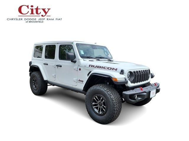 2024 Jeep Wrangler Rubicon X