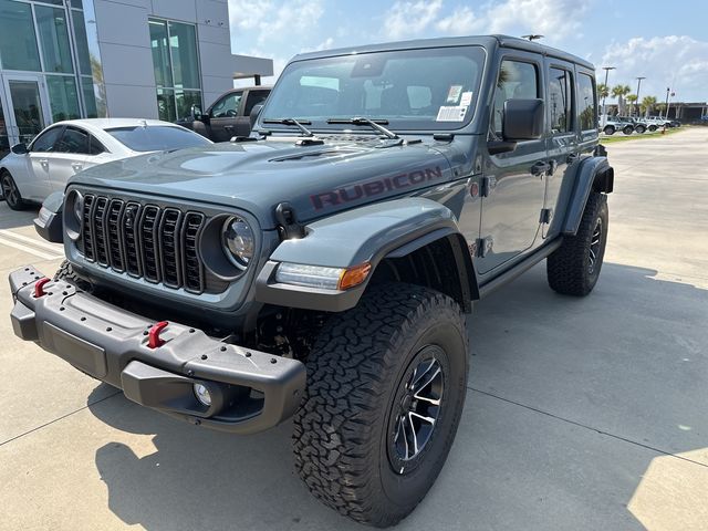 2024 Jeep Wrangler Rubicon X