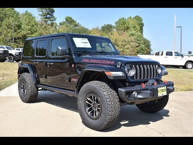 2024 Jeep Wrangler Rubicon X