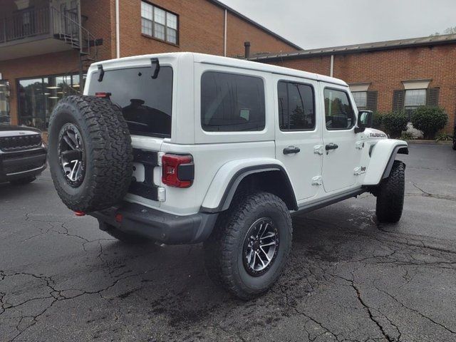 2024 Jeep Wrangler Rubicon X