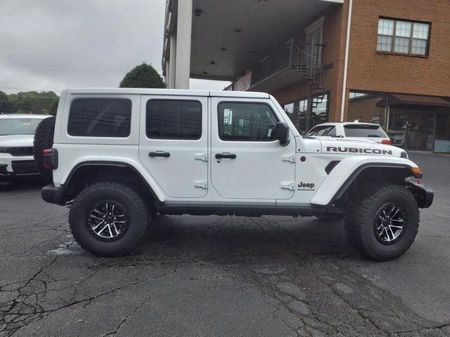 2024 Jeep Wrangler Rubicon X