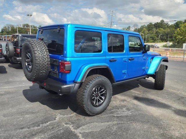 2024 Jeep Wrangler Rubicon X