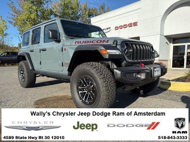 2024 Jeep Wrangler Rubicon