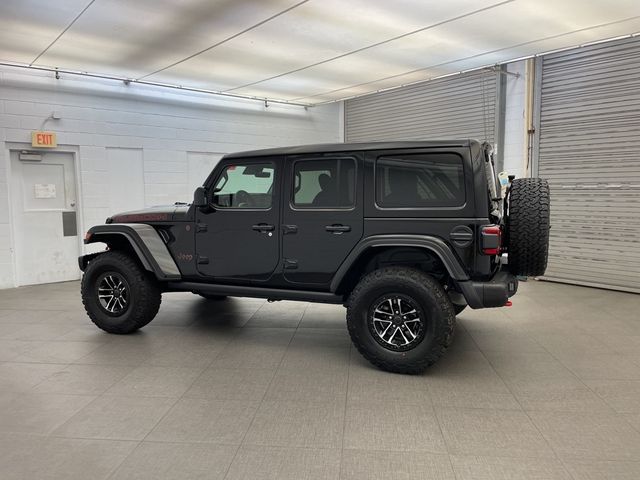 2024 Jeep Wrangler Rubicon X