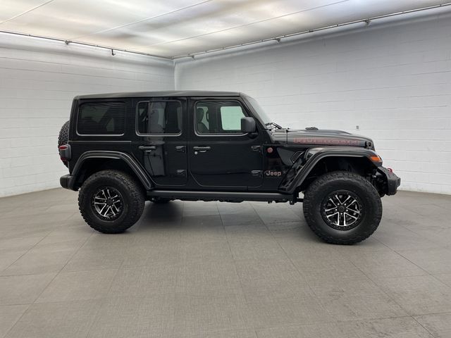 2024 Jeep Wrangler Rubicon X