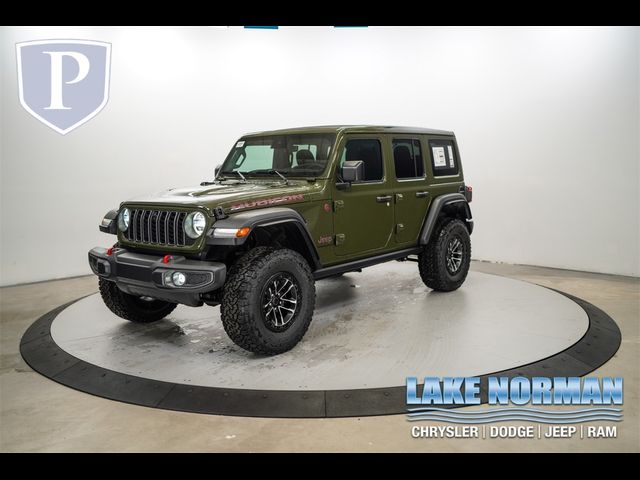 2024 Jeep Wrangler Rubicon