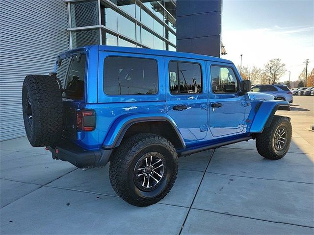 2024 Jeep Wrangler Rubicon X