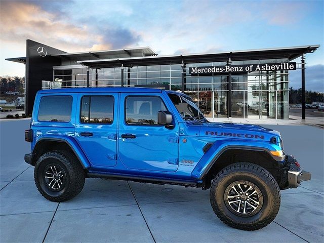 2024 Jeep Wrangler Rubicon X