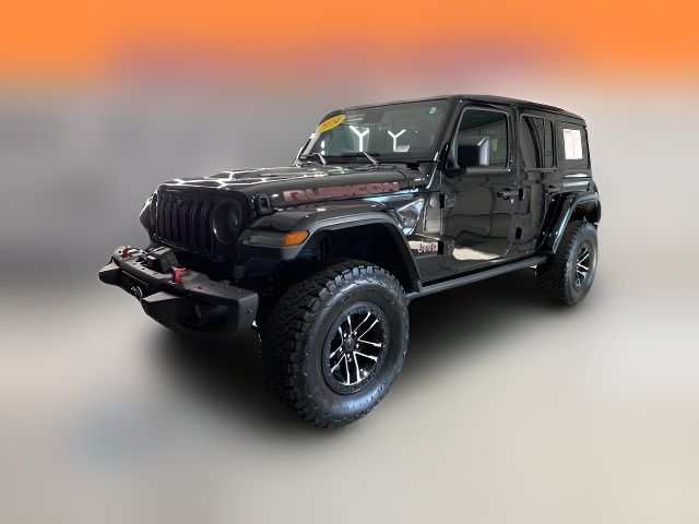 2024 Jeep Wrangler Rubicon X