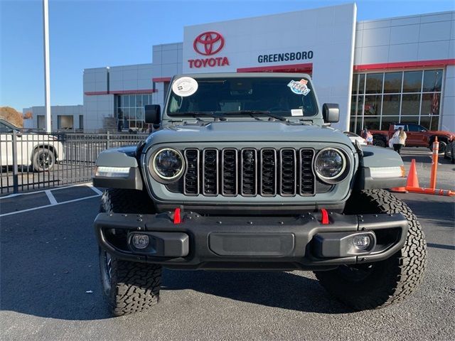 2024 Jeep Wrangler Rubicon X