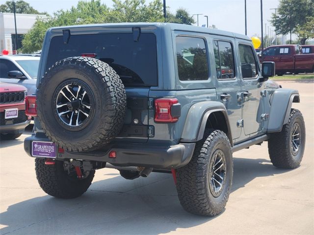 2024 Jeep Wrangler Rubicon X