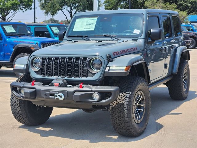 2024 Jeep Wrangler Rubicon X