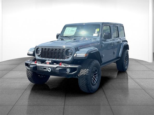 2024 Jeep Wrangler Rubicon X