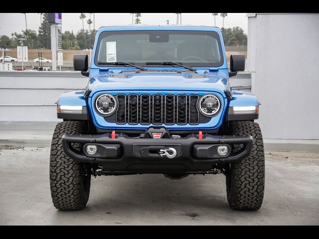 2024 Jeep Wrangler Rubicon X