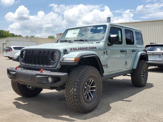 2024 Jeep Wrangler Rubicon X