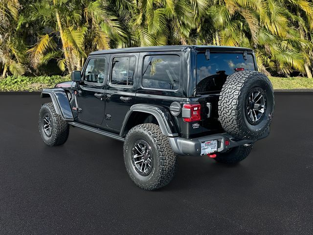 2024 Jeep Wrangler Rubicon X