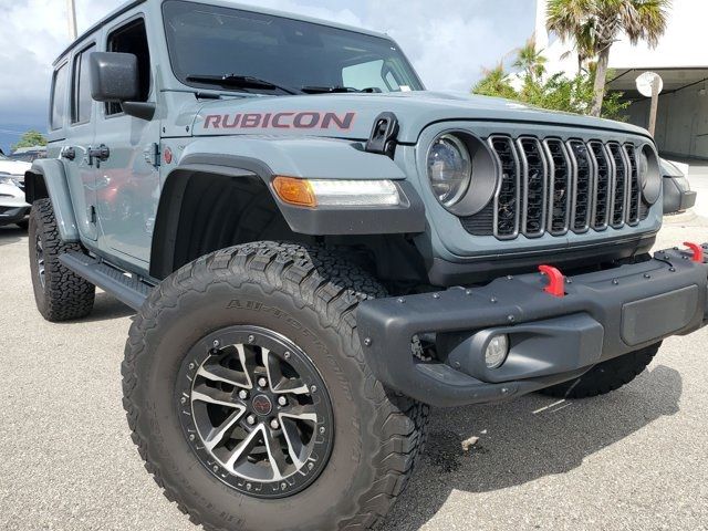 2024 Jeep Wrangler Rubicon X