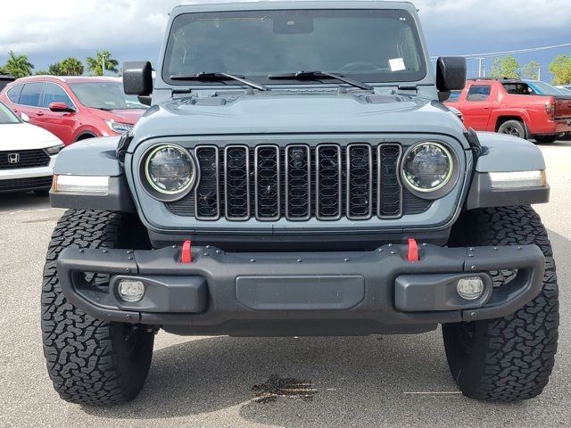 2024 Jeep Wrangler Rubicon X