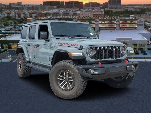 2024 Jeep Wrangler Rubicon X