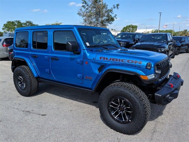 2024 Jeep Wrangler Rubicon X