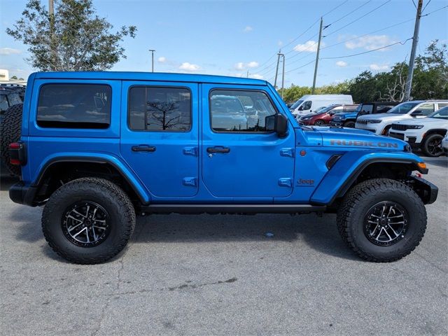 2024 Jeep Wrangler Rubicon X