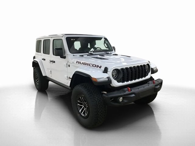 2024 Jeep Wrangler Rubicon X