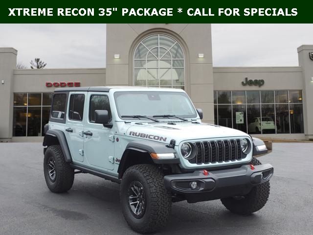 2024 Jeep Wrangler Rubicon