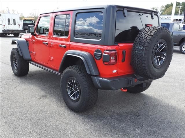 2024 Jeep Wrangler Rubicon