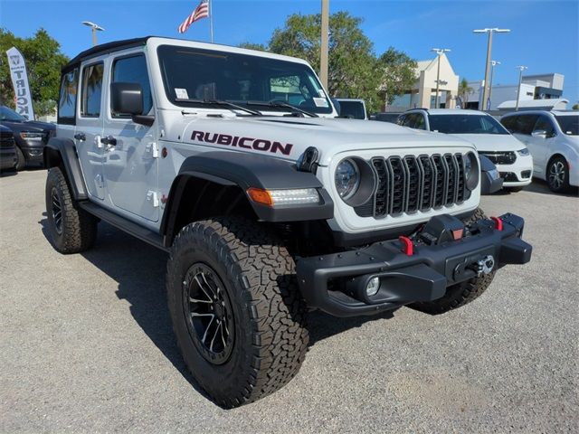 2024 Jeep Wrangler Rubicon