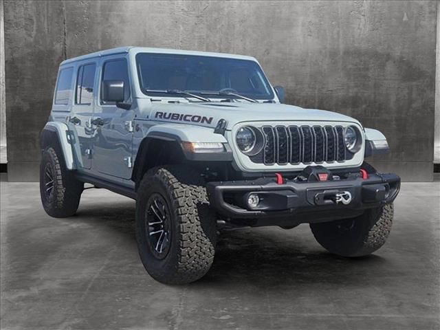 2024 Jeep Wrangler Rubicon X