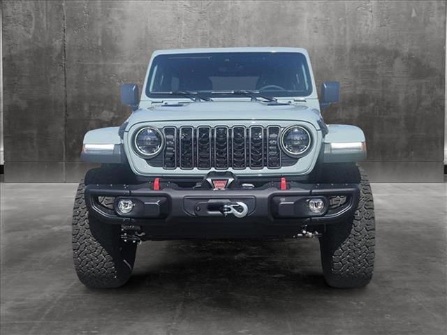 2024 Jeep Wrangler Rubicon X