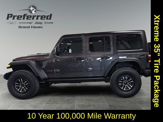 2024 Jeep Wrangler Rubicon