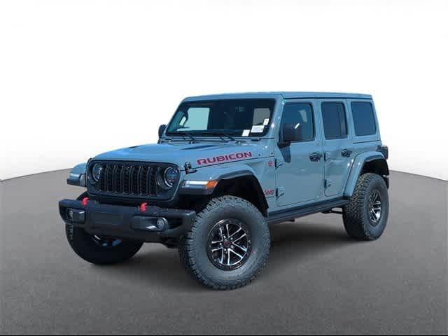 2024 Jeep Wrangler Rubicon X