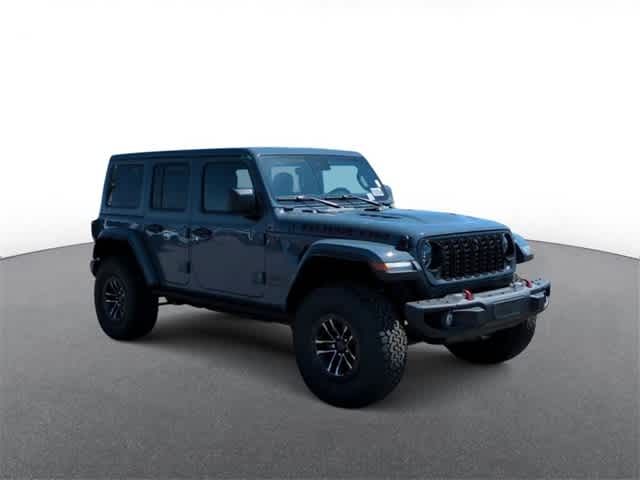 2024 Jeep Wrangler Rubicon X