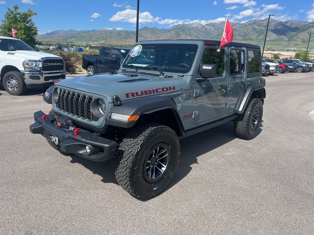 2024 Jeep Wrangler Rubicon