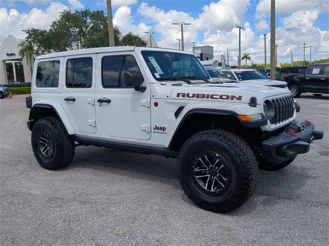 2024 Jeep Wrangler Rubicon X