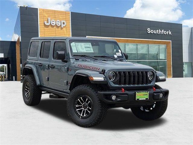 2024 Jeep Wrangler Rubicon X