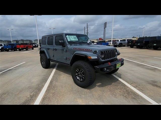 2024 Jeep Wrangler Rubicon X