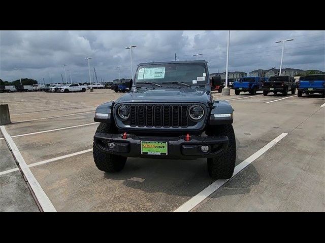 2024 Jeep Wrangler Rubicon X