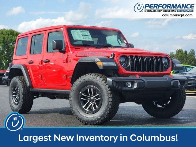 2024 Jeep Wrangler Rubicon