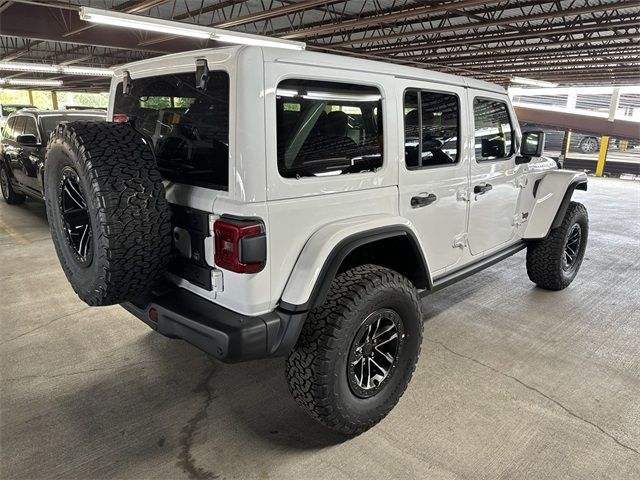 2024 Jeep Wrangler Rubicon X