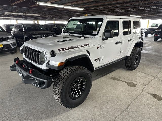 2024 Jeep Wrangler Rubicon X