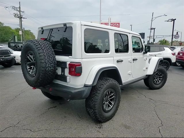 2024 Jeep Wrangler Rubicon X