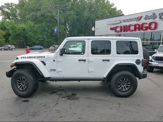 2024 Jeep Wrangler Rubicon X