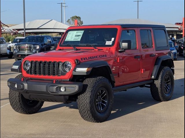 2024 Jeep Wrangler Rubicon