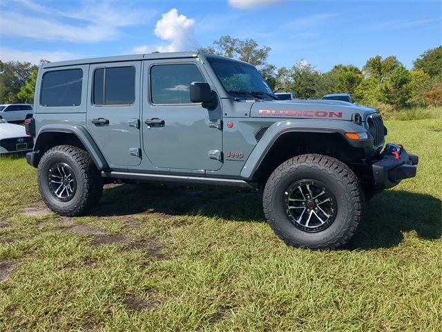 2024 Jeep Wrangler Rubicon X