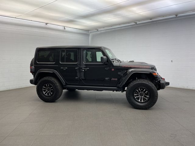 2024 Jeep Wrangler Rubicon X